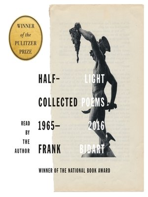 cover image of Half-light